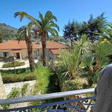 Rita Fronte Campo Golf Villa *