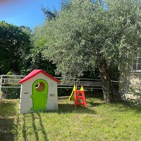 Rita Fronte Campo Golf Villa *